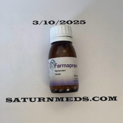 what is farmapram - learn about farmapram